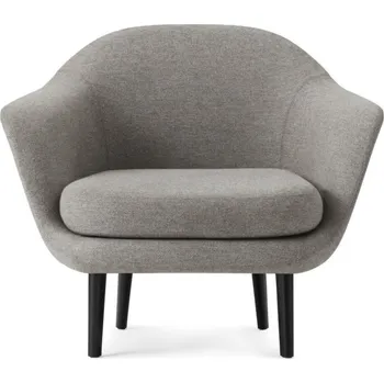 Křeslo Normann Copenhagen Křeslo Sum, black