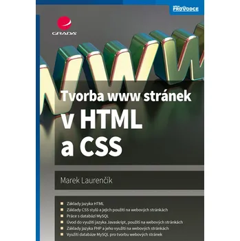 Tvorba www stránek v HTML a CSS - Marek…