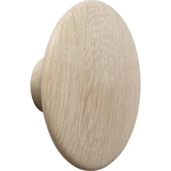 Věšák Muuto Věšák The Dots L, oak