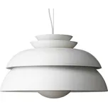 Fritz Hansen Závěsná lampa Concert™ P3, white