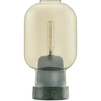 Lampička Normann Copenhagen Stolní lampa Amp, gold/green