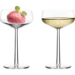 Iittala Sklenice na koktejl Essence, sada 2 ks