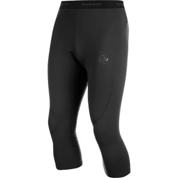 Mammut Mammut Aconcagua 3/4 Tights Men Barva - Velikost: Šedá tmavá - XXL