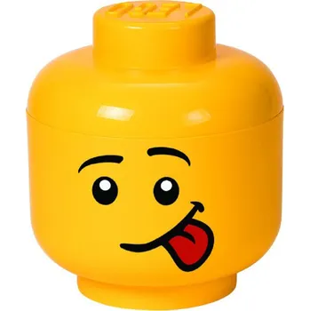 LEGO Úložná hlava Silly, velká