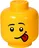 LEGO Úložná hlava Silly, velká