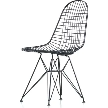 Jídelní židle Vitra Židle Eames DKR, basic dark