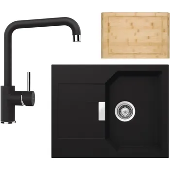 Granitový dřez Schock 44 set