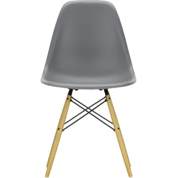 Jídelní židle Vitra Židle Eames DSW, granite grey