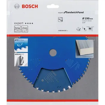Pilový kotouč Bosch EX SH H 2608644367 190 mm