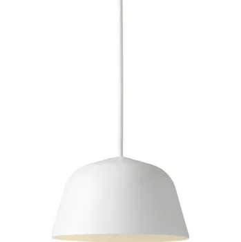 Stojací lampa Muuto Závěsná lampa Ambit Ø16,5, white