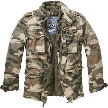 Brandit M65 Giant Light Woodland