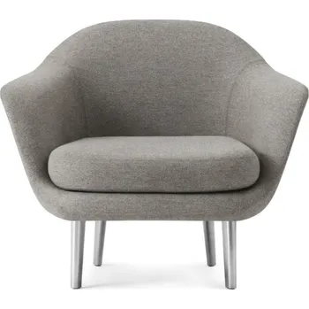 Křeslo Normann Copenhagen Křeslo Sum, aluminium