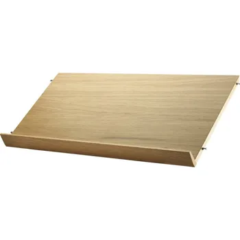 police String Police String Magazine Shelf 78 x 30, oak