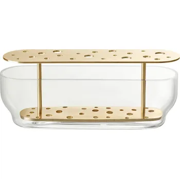 Váza Fritz Hansen Váza Ikebana Long