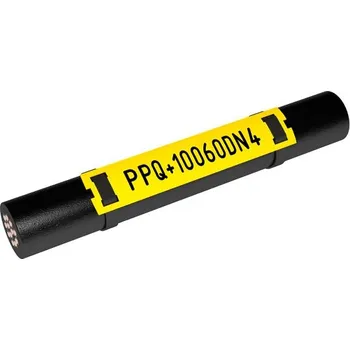 Speciální papír Partex PPQ+38100DN9, bílá, 38x100mm, 200ks, PPQ+ štítek