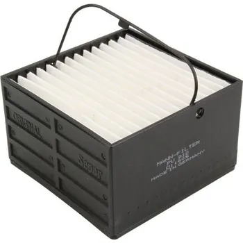 Filtr do auta Palivový filtr - separ MANN PU910