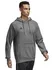 Pánská mikina Adidas Core 18 Hoodie Dark Grey Heather/Black