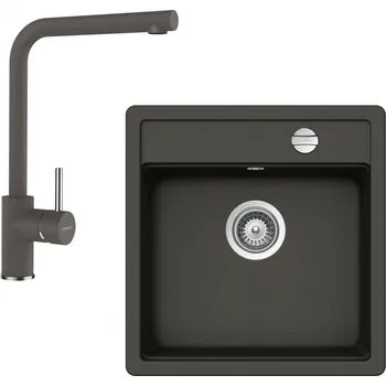 Granitový dřez Schock 87 set