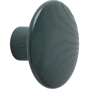 Věšák Muuto Věšák The Dots S, dark green