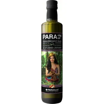 Rostlinný olej Parafood Paraořechový olej BIO 250 ml