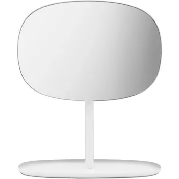 Zrcadlo Normann Copenhagen Kosmetické zrcadlo Flip, white
