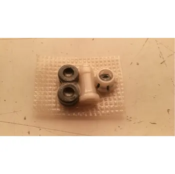 Hlavice řadicí páky Válečky do řadící páky Gazela