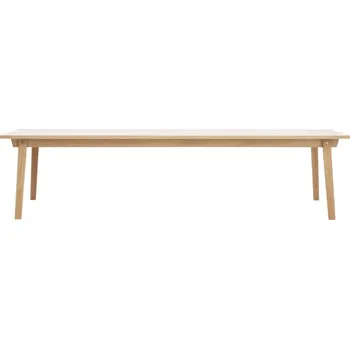 Jídelní stůl Normann Copenhagen Stůl Slice Table 300x90 cm