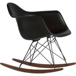 Vitra Houpací křeslo Eames Chair RAR, dark maple