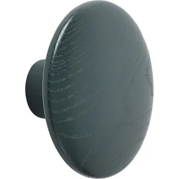 Věšák Muuto Věšák The Dots M, dark green