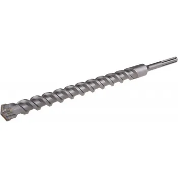 Příslušenství k frézce Vrták do betonu čtyřbřitý SDS plus 6 x 310mm