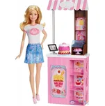 Barbie Cukrářství herní set