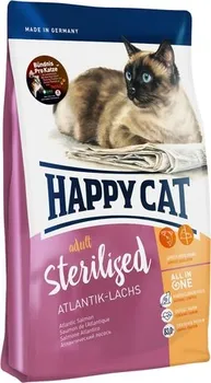 Krmivo pro kočku Happy Cat Adult Sterilised Atlantik-Lachs
