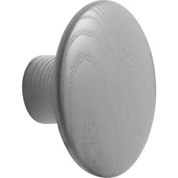 Věšák Muuto Věšák The Dots S, dark grey