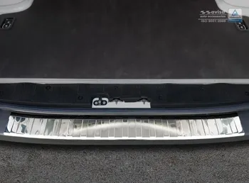 Lišta karosérie Avisa Volkswagen Crafter 2016 lišta hrany kufru