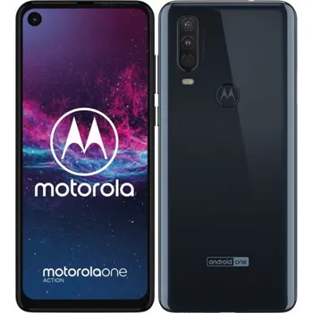 Mobilní telefon Motorola One Action