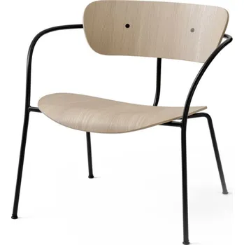 Křeslo &Tradition Křeslo Pavilion AV5, oak