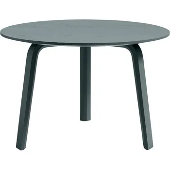 Konferenční stolek HAY Stolek Bella Coffee Table Ø60x39, brunswick green