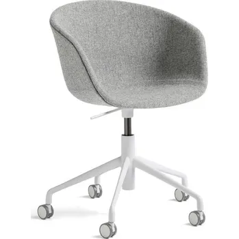 HAY Židle AAC 53 White Powder Coated, Hallingdal 130