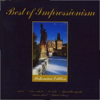 Zahraniční hudba Best of Impressionismus CD