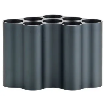 Váza Vitra Váza Nuage S, steel blue