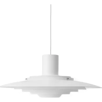 Stojací lampa &Tradition Lampa P376 KF2, white