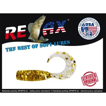 Umělá nástraha Twister 1 VR1(4cm)cena1ks/bal25ks 5120