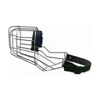 Náhubek pro psa Náhubek kovový kokršpaněl fena