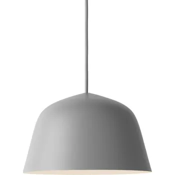 Stojací lampa Muuto Závěsná lampa Ambit Ø25, grey