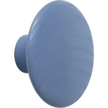 Věšák Muuto Věšák The Dots XS, pale blue