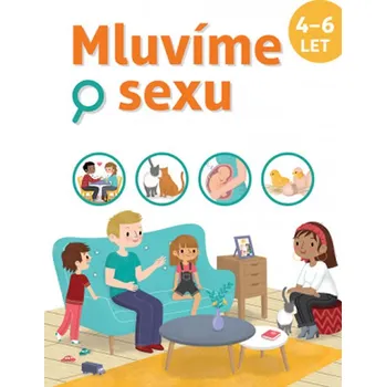 Mluvíme o sexu 4 - 6 let - Isabelle…