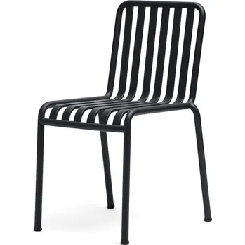 HAY Židle Palissade Chair, anthracite