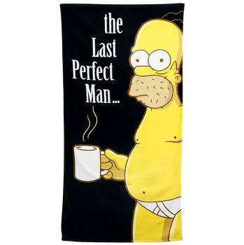 Bontonfilm The Simpsons Homer The Last Perfect Man 75 x 152 cm