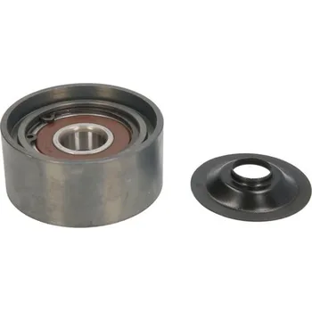 Rozvod motoru Vodící kladka drážkového řemene MAN TG