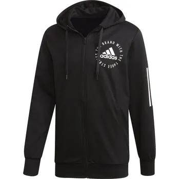 Pánská mikina Adidas Sport ID Hoodie Black L